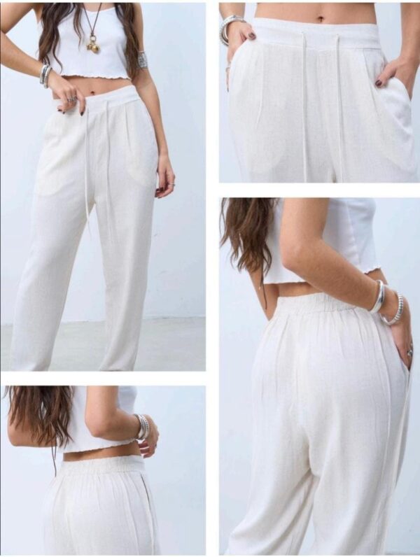 Pantalón Nina Lino