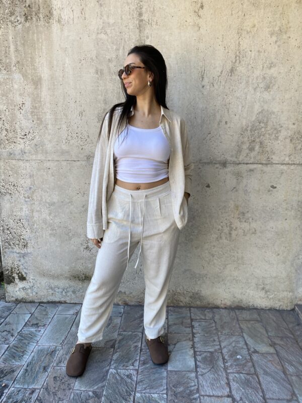 Pantalón Nina Lino