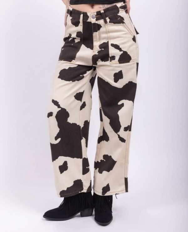 Pantalon Cow