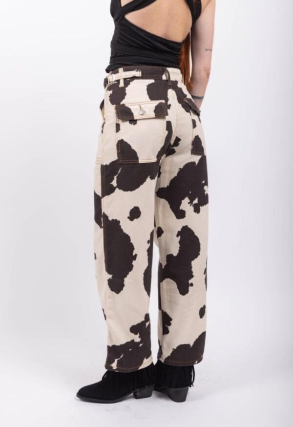 Pantalon Cow