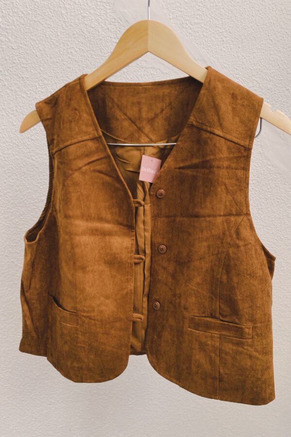 Chaleco Dakota