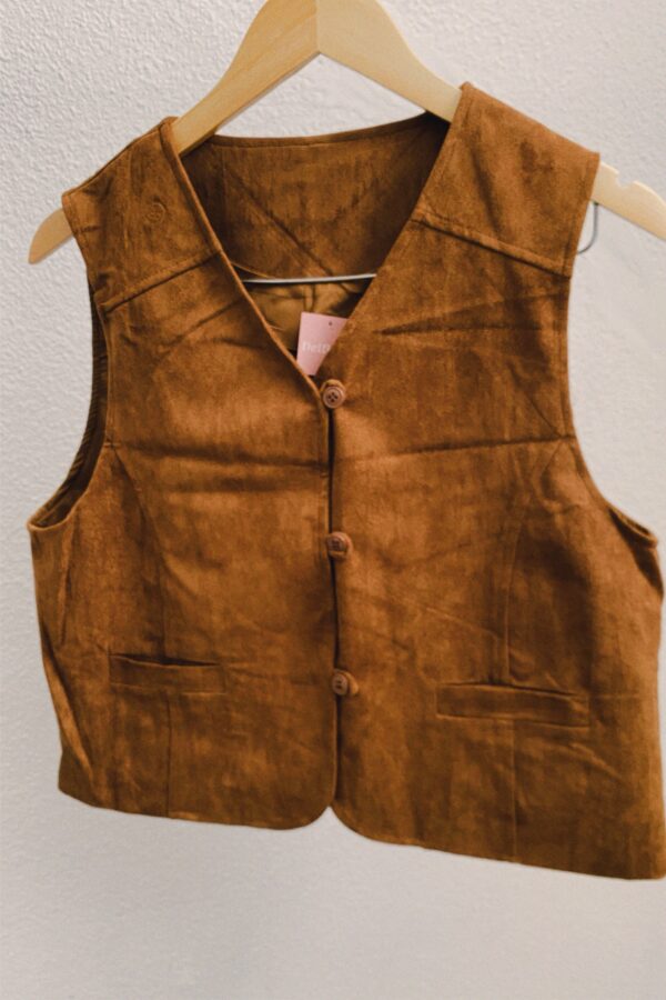 Chaleco Dakota