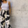 Pantalon Cow