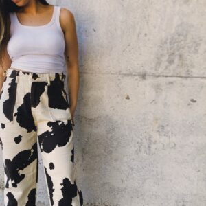 Pantalon Cow