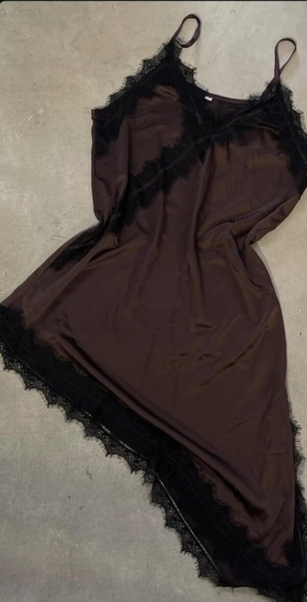 Vestido Lencero Sara