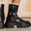 Botas  Hebilla
