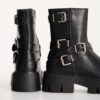 Botas  Hebilla
