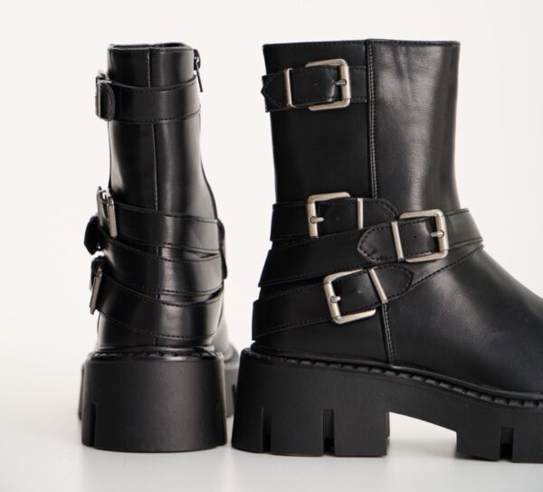 Botas  Hebilla