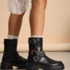 Botas  Hebilla
