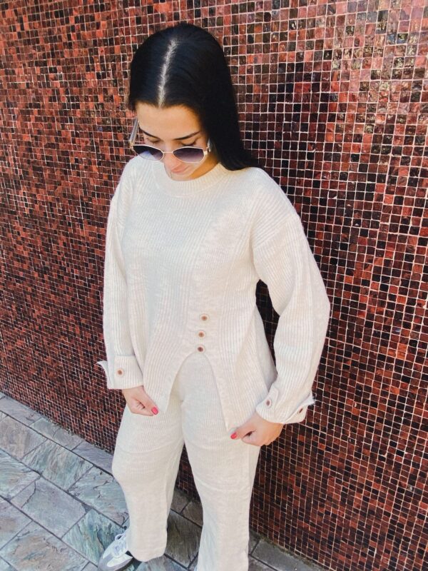 Conjunto de punto soft mood