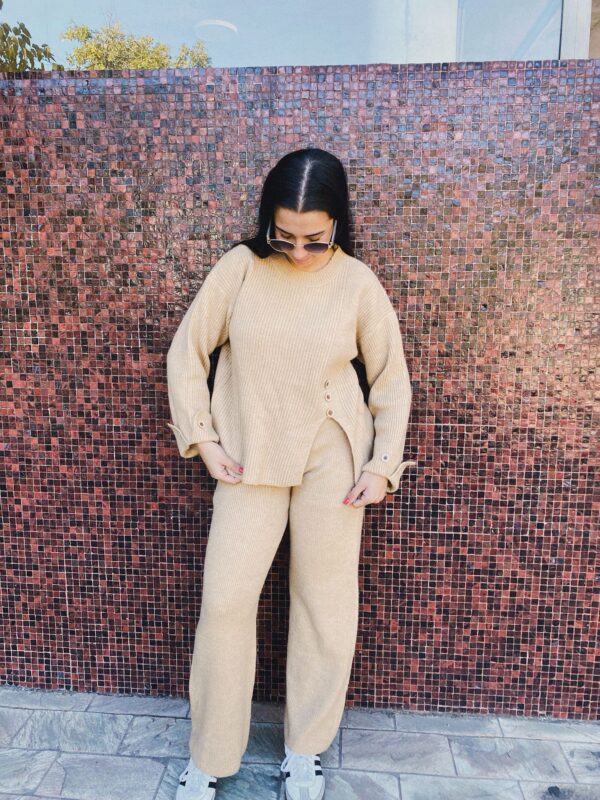 Conjunto de punto soft mood