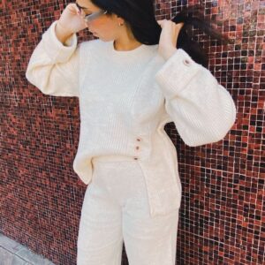 Conjunto de punto soft mood