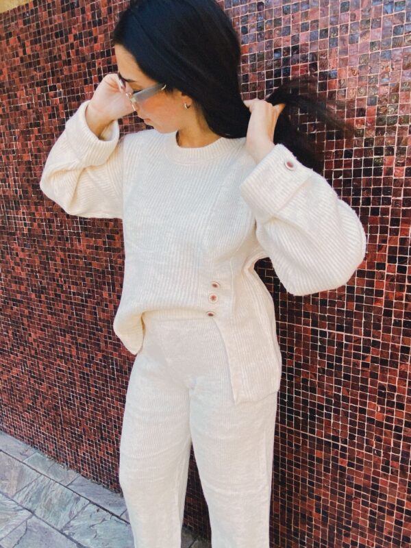 Conjunto de punto soft mood