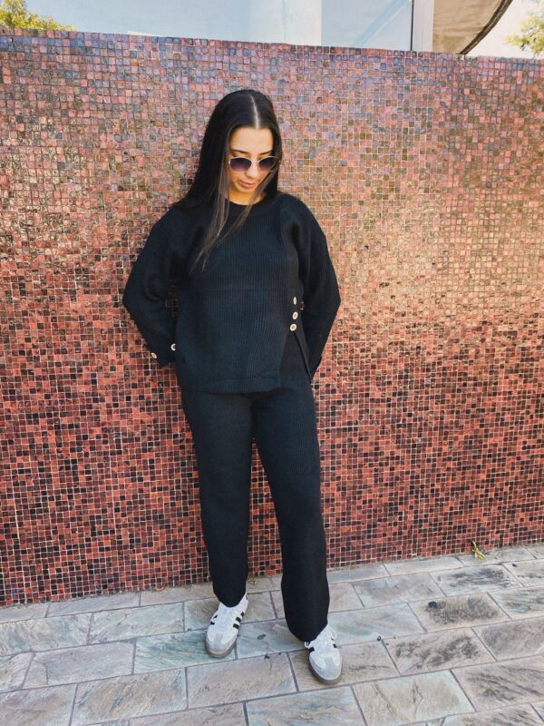 Conjunto de punto soft mood