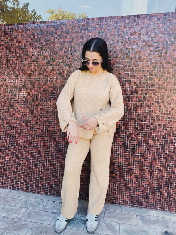 Conjunto de punto soft mood