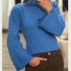 Polera blue