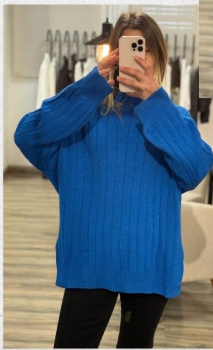 Buzo Oversize