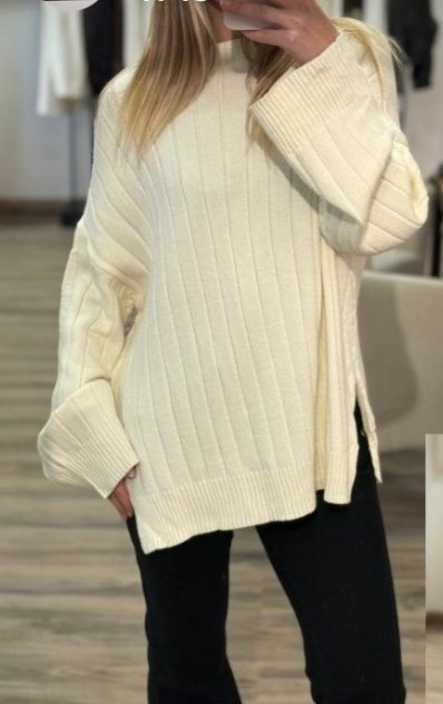 Buzo Oversize
