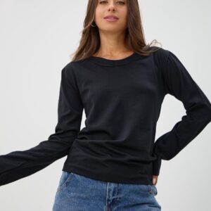 Camiseta Térmica Negra