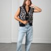 Chaleco Animal Print