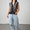 Chaleco Animal Print
