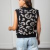Chaleco Animal Print
