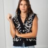 Chaleco Animal Print