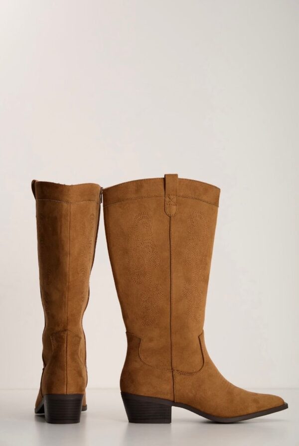 Botas Texas Camel