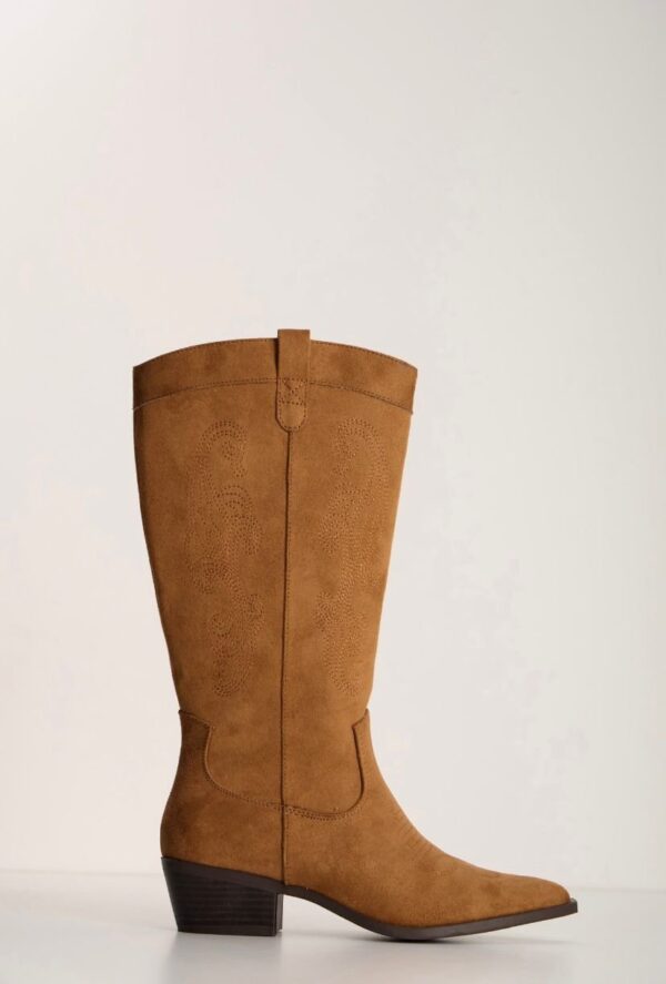 Botas Texas Camel