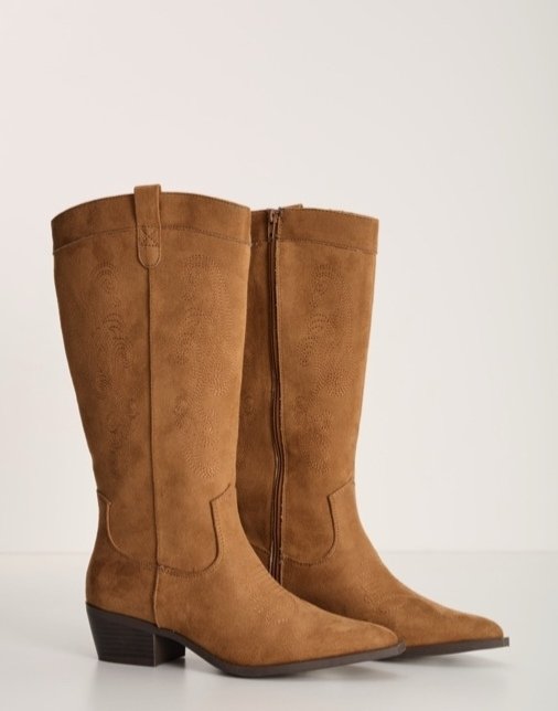 Botas Texas Camel