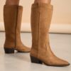 Botas Texas Camel