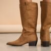 Botas Texas Camel