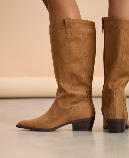 Botas Texas Camel