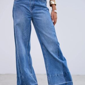 Jean Wide Leg Roma ✨