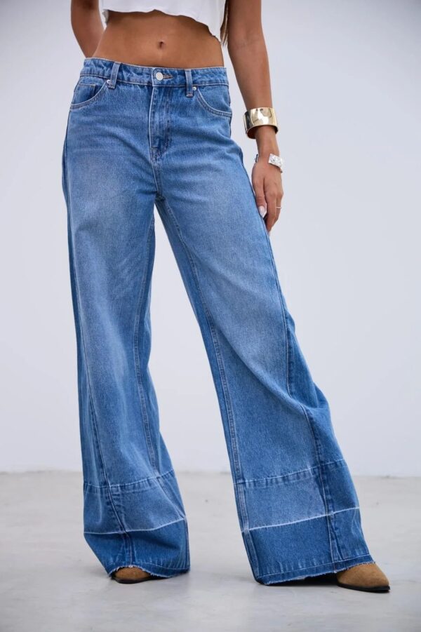 Jean Wide Leg Roma ✨