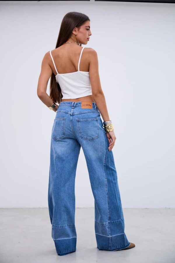 Jean Wide Leg Roma ✨