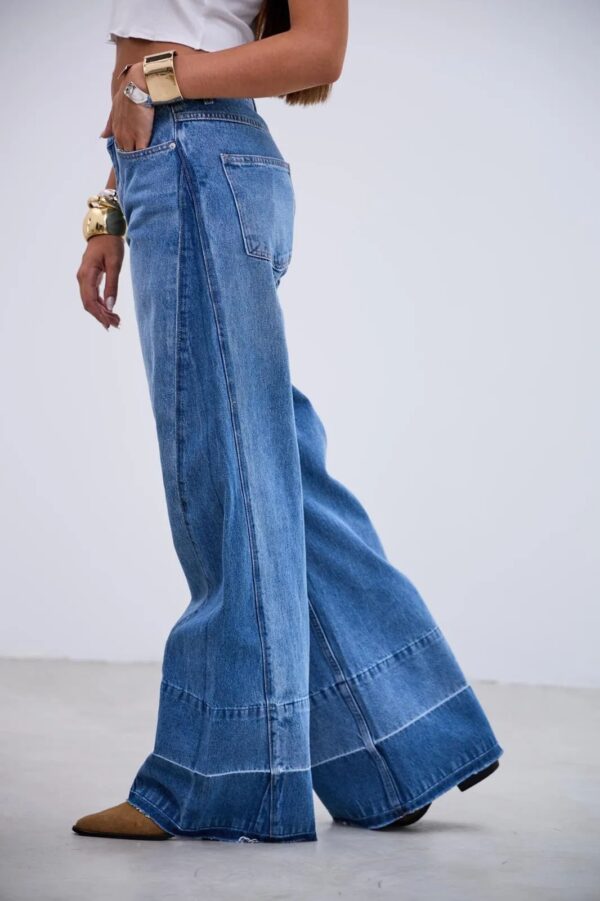 Jean Wide Leg Roma ✨