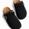 Zueco Rock Stud
