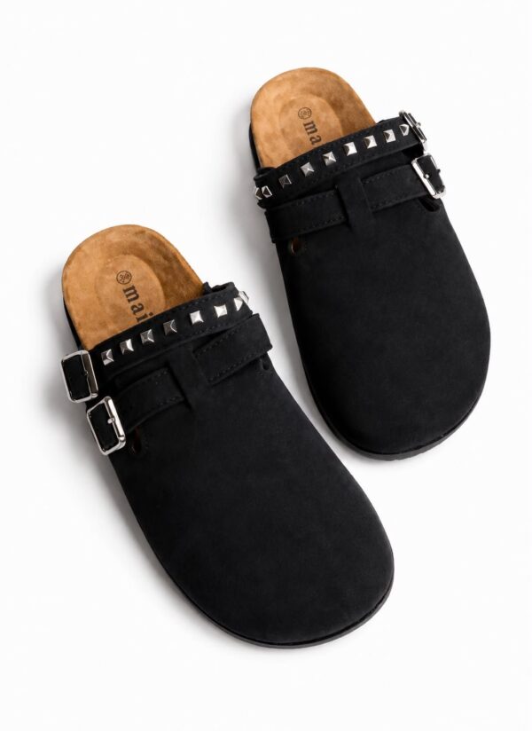 Zueco Rock Stud
