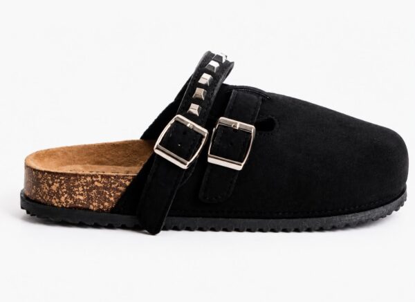 Zueco Rock Stud