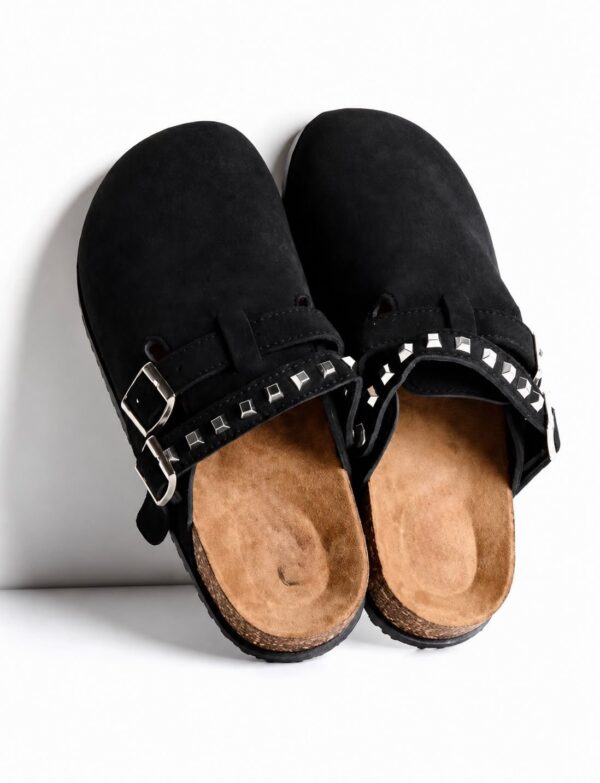 Zueco Rock Stud
